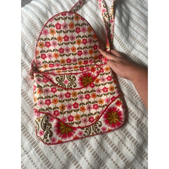 Retired Vera Bradley Folkloric Crossbody Purse NWT - Picture 4 of 7